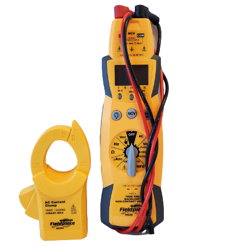 STICK STYLE DIGITAL MULTIMETER